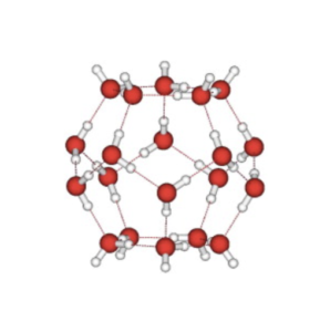 20 H₂O Icosahedron